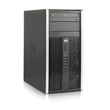 Calculator HP Compaq 6300 Pro, Tower, Intel Core I5 3570S 3.1 GHz, 4 GB DDR3, 128 GB SSD SATA, Windo